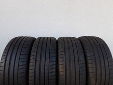 4x Sommerreifen Michelin Pilot Sport 4 225/45 R17 91V DOT19 2019 2x 6mm 2x 7mm