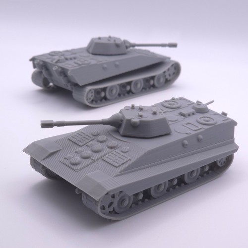 50s schützenpanzer - e-50s,
