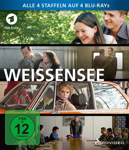Gesamtedition weissensee - gesamtedition,