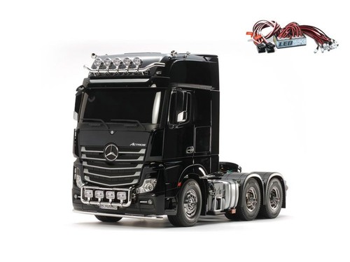 Tamiya actros 3363 giga - mb,