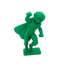 Werbefigur Kellogg`s Rice