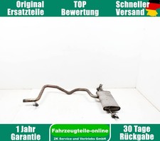 Endschalldämpfer 5Q0120J VW Golf 7 Sportsvan AM 1.6 TDI