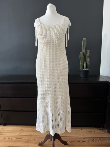 Zara kleid strickkleid s - strickkleid,, gr.
