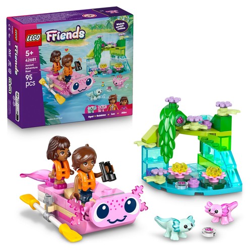 Lego friends 42681 - friends,