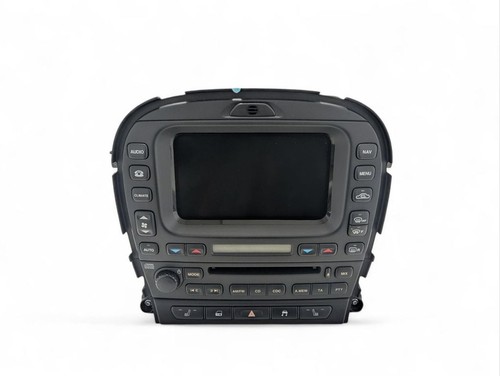 Jaguar type 2003 radio - jaguar,