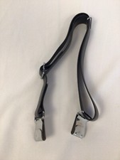 Vintage Universal Leder Tragegurt Umhänge Trage Gurt für Kameratasche