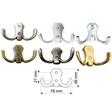 Kleiderhaken Wandhaken