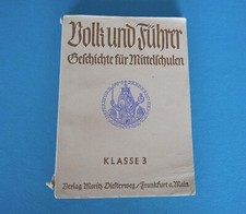 Schulbuch - Geschichte für