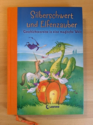 Silberschwert und elfenzauber - silberschwert,