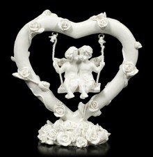 Engel Figuren - Cherubim auf