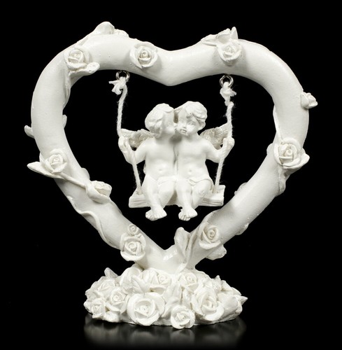 Engel figuren cherubim auf - -,
