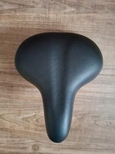 Fahrradsattel, Tchibo, breite Sitzfläche, neuwertig,  unbenutzt