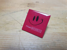 PIN Anstecker Telekom T-Punkt Business mit Smiley
