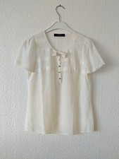 Hallhuber Herren Chiffon Bluse