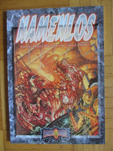 Earthdawn namenlos ein - earthdawn,