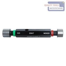 Grenzlehrdorn Nennmaß Ø 1