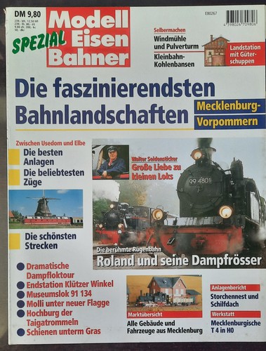 Modelleisenbahner spezial - spezial,