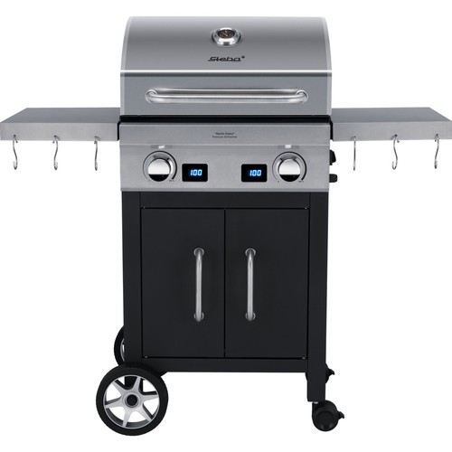 Steba deluxe grillcenter - deluxe, vg