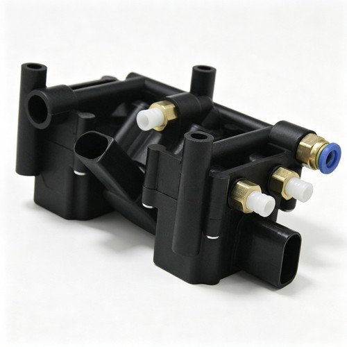 Air suspension solenoid - suspension,