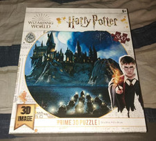 3D Puzzle - Harry Potter - 500