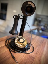 Antikes  Telefon mit