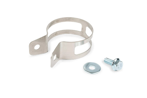 Schelle endschalldämpfer 60mm - schelle,