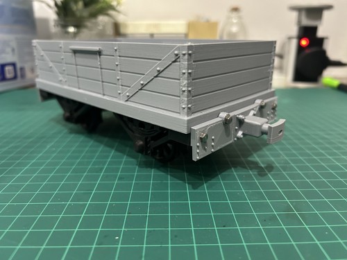 Lgb waggon bausatz - waggon, /