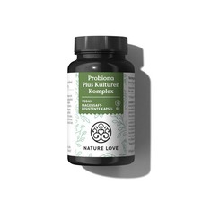 Probiona Plus Kulturen Komplex Kapseln - 60 Kapseln_für 15 Tage