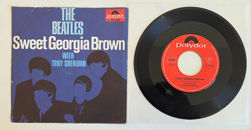 The beatles sweet georgia - -,