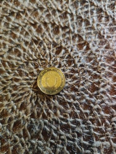 Malta cent münze 2008 im - malta, 20