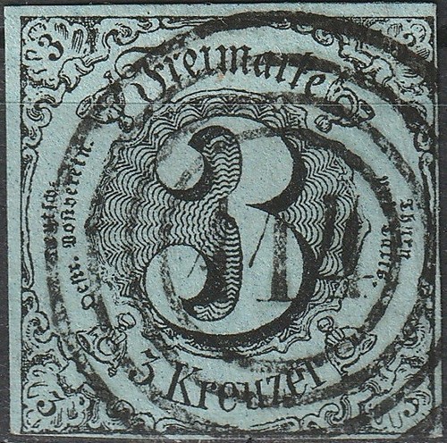 Minr 12 vollrandig mit - 3,