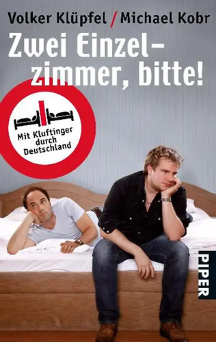 Zwei einzelzimmer bitte - zwei, bitte!