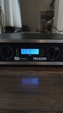 Power Dynamics PDA-B1500 Endstufe 2x 750W RMS