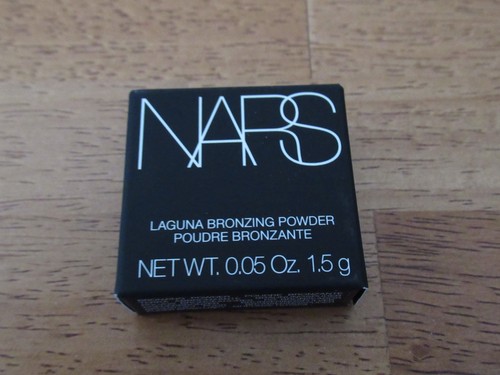 Nars laguna bronzing powder - laguna,
