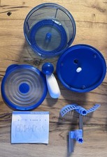 Tupperware Quick-Chef