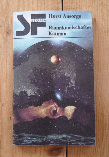 Raumkundschafter katman - katman,