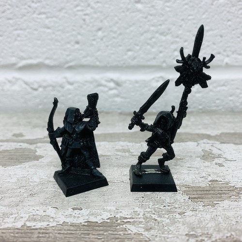Warhammer wood elf scout - warhammer,