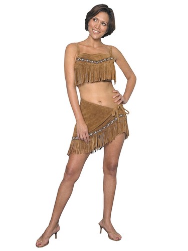 Little fawn indianer - little,