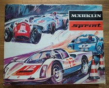 Märklin Sprint Rennbahn 1400