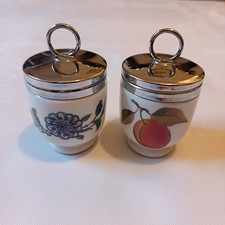 Royal Worcester Paar kleine