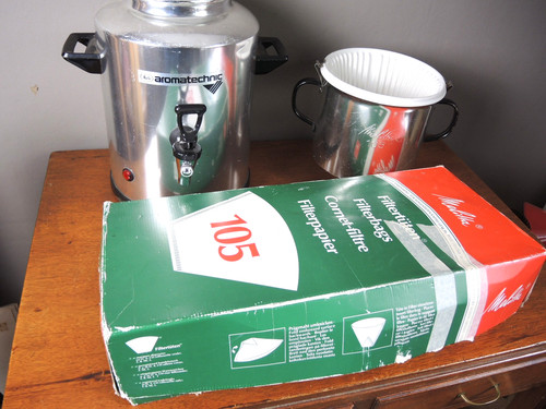 Melitta filter 105 konvolut - melitta,