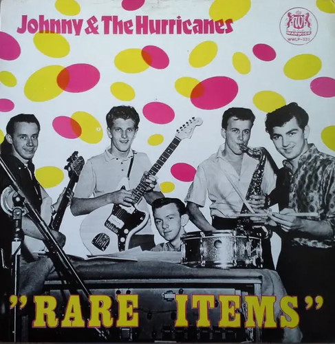 Johnny and the - the, hurricanes