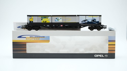 Roco 47970 containerwagen - h0,