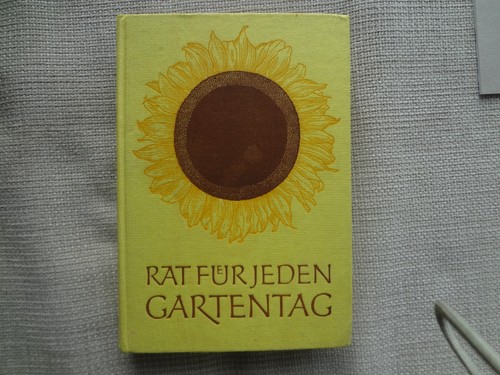 Rat für jeden - , gartentag,