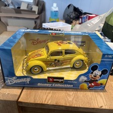 Burago VW Käfer Disney