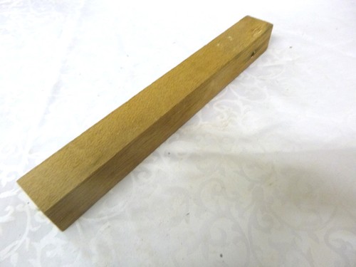 Teak teakholz pen - pen, blanks