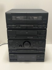 Pioneer TAPE DECK CD PLAYER