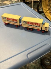 Herpa 1:87 scale model of a