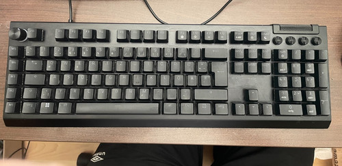 Razer blackwidow pro - razer, v4