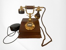 Funktionierendes DDR  Vintage Telefon DFeAp  301 “Lyon” 1986